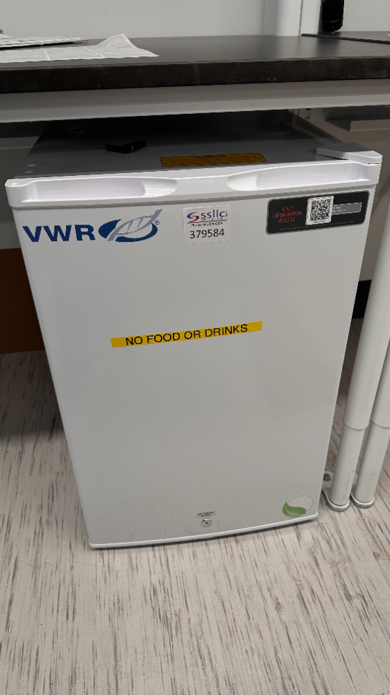 Image of VWR Under Counter Refrigerator